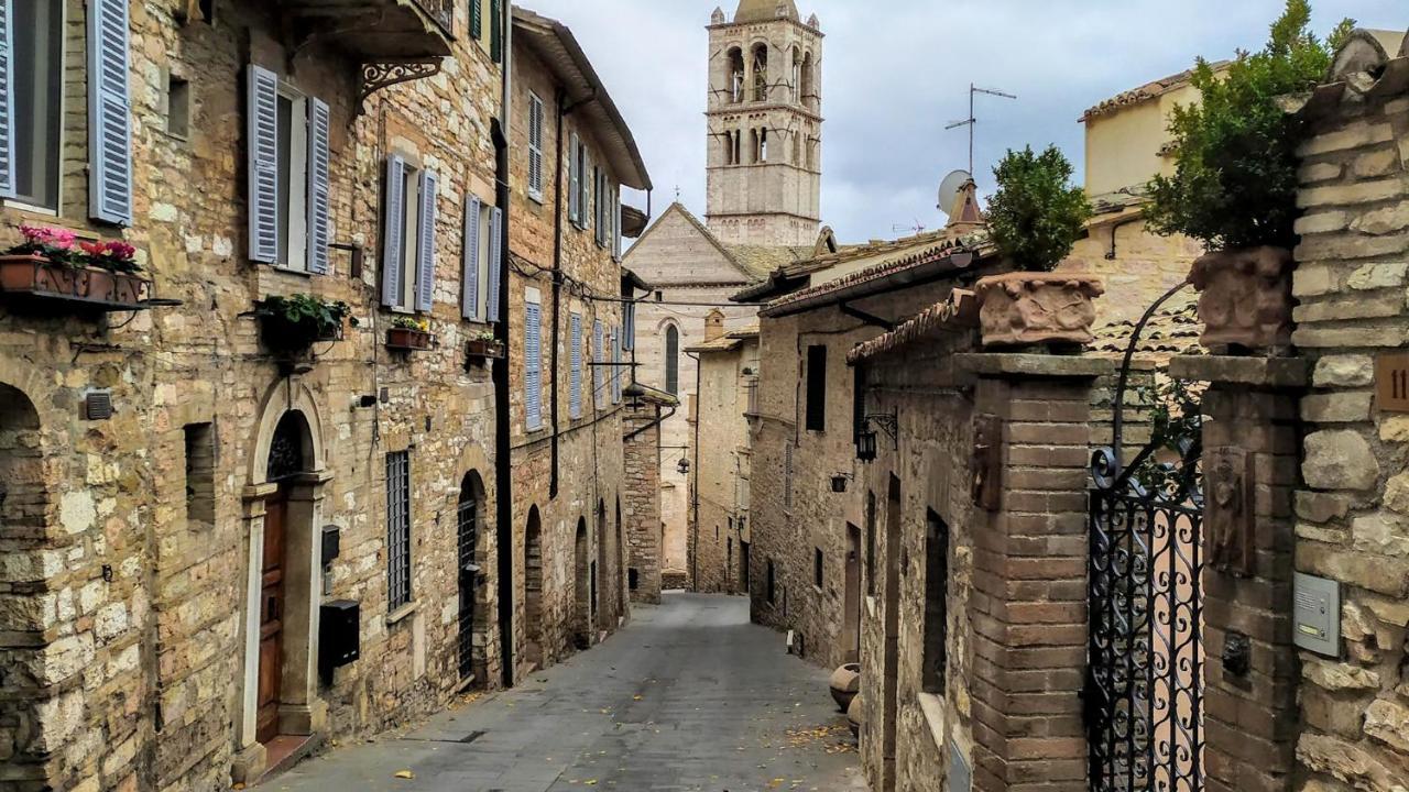 דירות אסיסי La Dolce Agogia מראה חיצוני תמונה